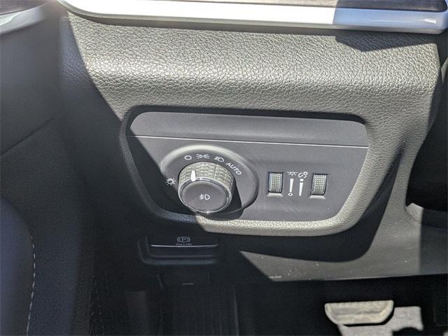 new 2025 Jeep Grand Cherokee L car, priced at $54,440