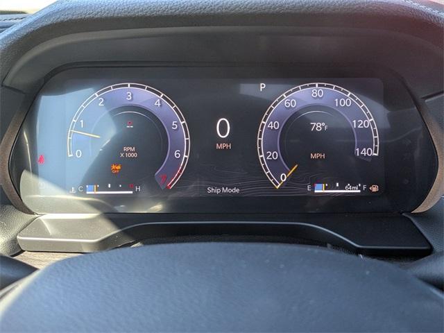 new 2025 Jeep Grand Cherokee L car, priced at $54,440