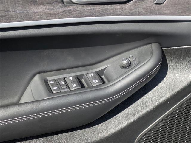 new 2025 Jeep Grand Cherokee L car, priced at $54,440