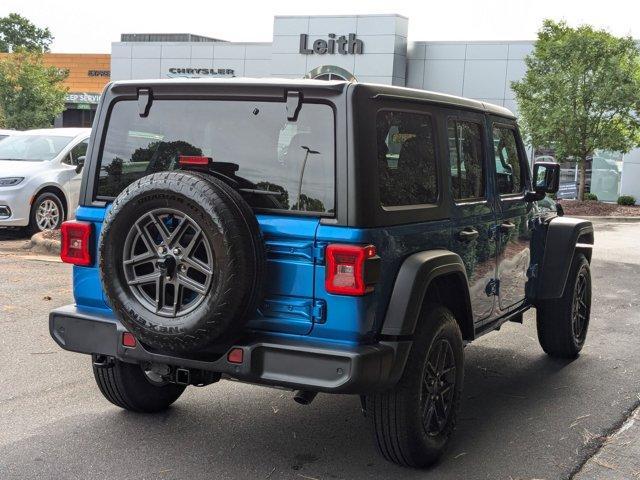 new 2024 Jeep Wrangler car, priced at $53,535