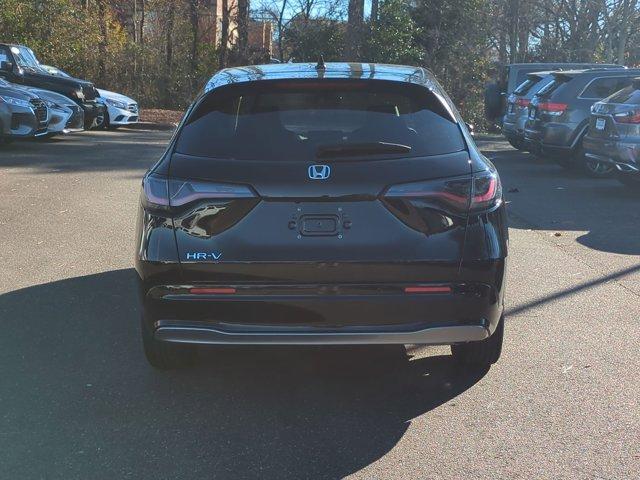 used 2024 Honda HR-V car, priced at $26,988