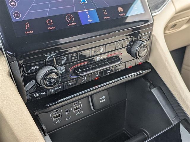 used 2023 Jeep Grand Cherokee car, priced at $34,475