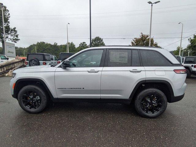 new 2024 Jeep Grand Cherokee L car, priced at $52,170