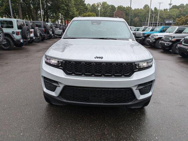 new 2024 Jeep Grand Cherokee L car, priced at $52,170