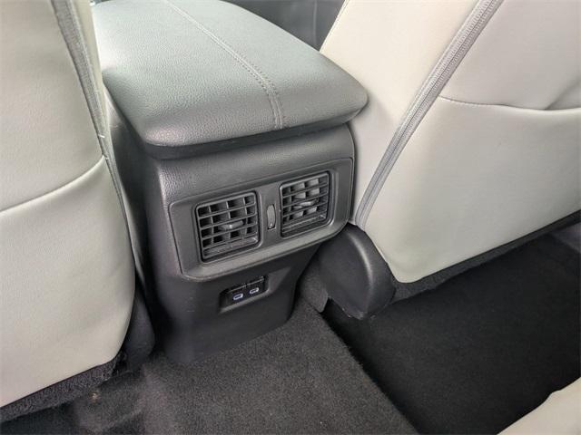 used 2022 Toyota RAV4 Hybrid car, priced at $32,988