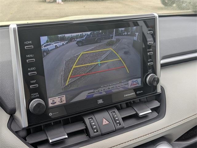 used 2022 Toyota RAV4 Hybrid car, priced at $32,988