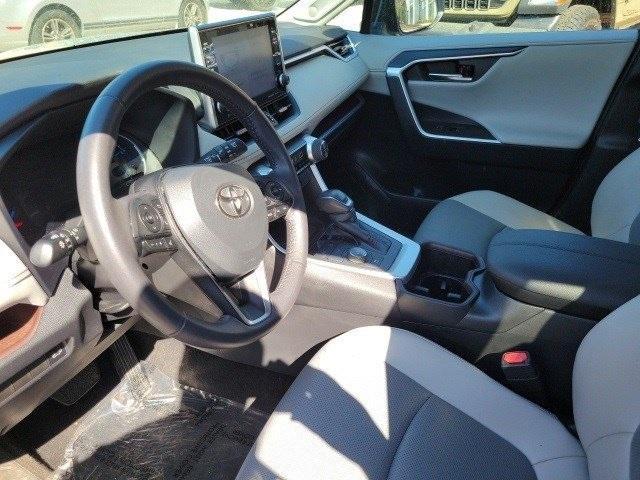 used 2022 Toyota RAV4 Hybrid car, priced at $34,988
