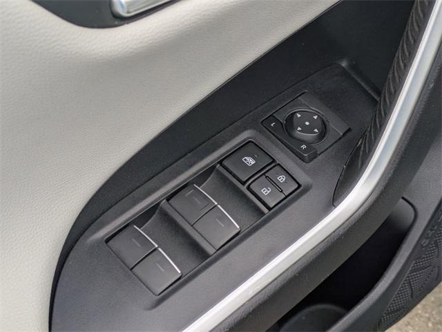 used 2022 Toyota RAV4 Hybrid car, priced at $32,988