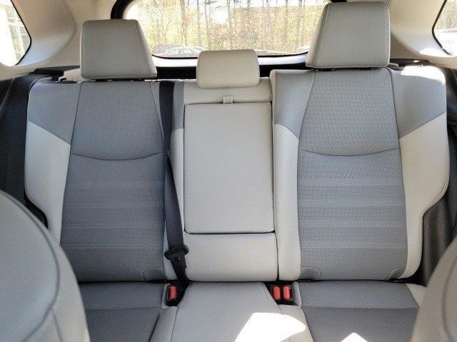 used 2022 Toyota RAV4 Hybrid car, priced at $34,988