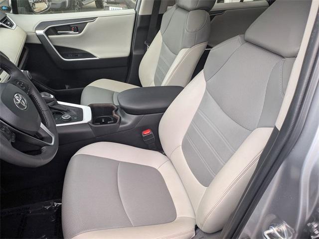 used 2022 Toyota RAV4 Hybrid car, priced at $32,988