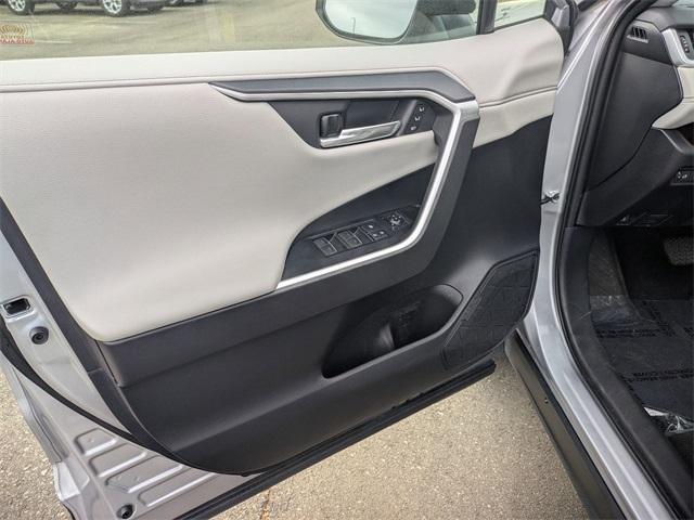 used 2022 Toyota RAV4 Hybrid car, priced at $32,988