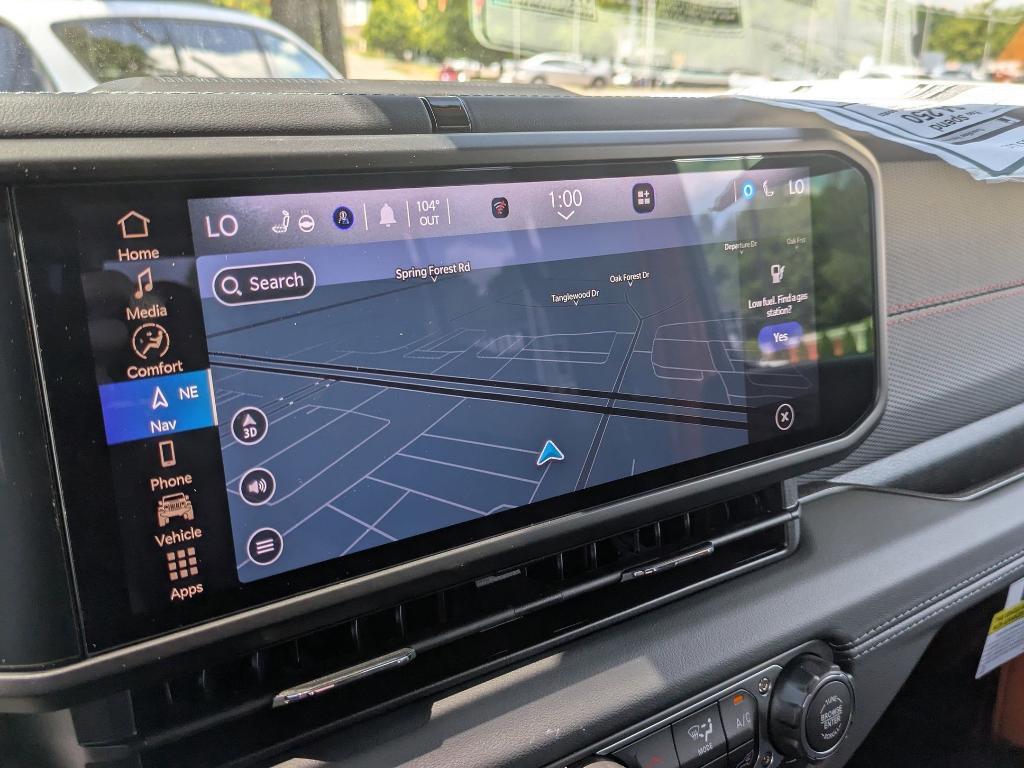 new 2025 Jeep Gladiator car, priced at $58,405