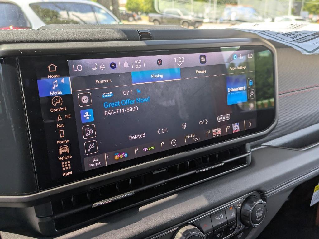 new 2025 Jeep Gladiator car, priced at $58,405