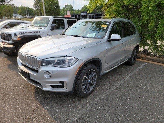 used 2017 BMW X5 car, priced at $22,452