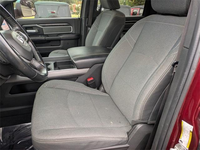 used 2022 Ram 3500 car, priced at $49,988