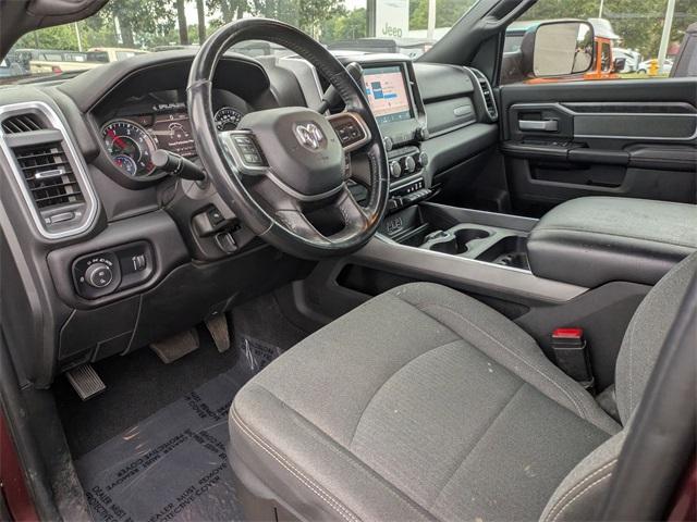 used 2022 Ram 3500 car, priced at $49,988