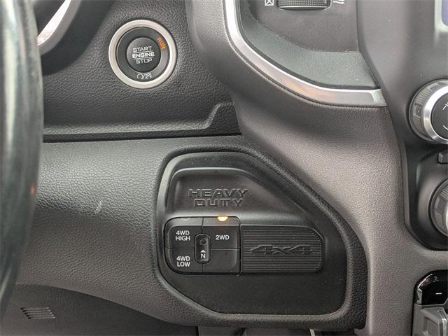 used 2022 Ram 3500 car, priced at $49,988