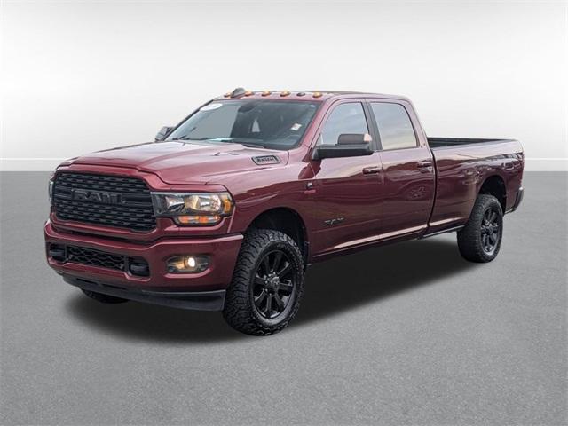 used 2022 Ram 3500 car, priced at $49,988