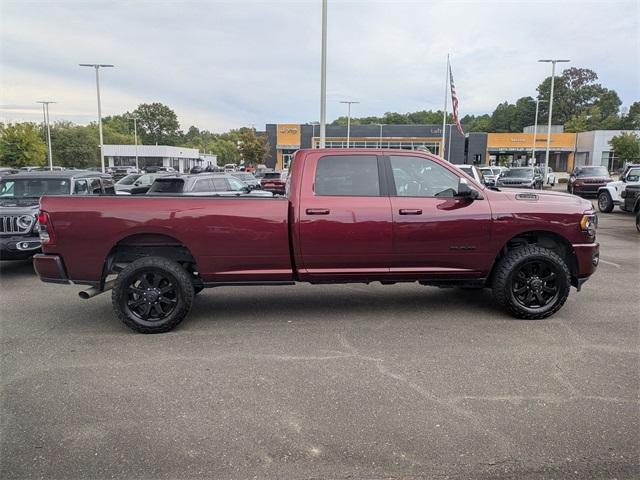 used 2022 Ram 3500 car, priced at $49,988