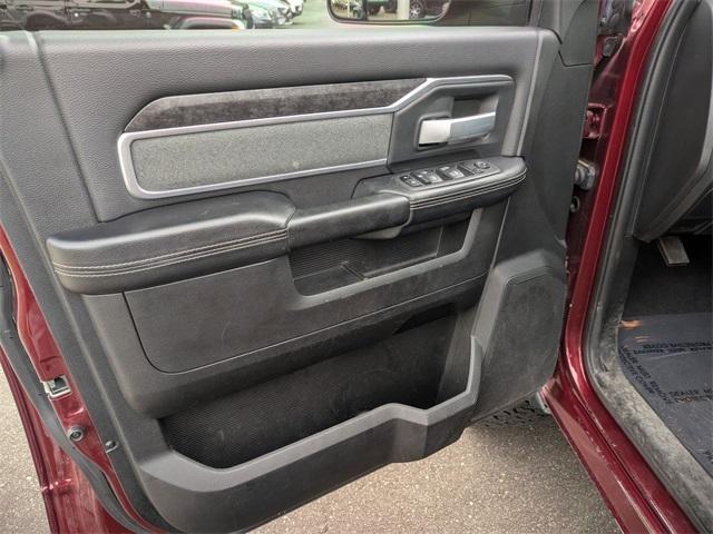 used 2022 Ram 3500 car, priced at $49,988