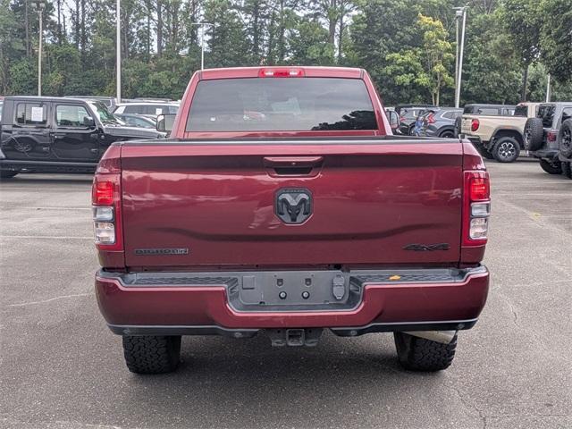 used 2022 Ram 3500 car, priced at $49,988