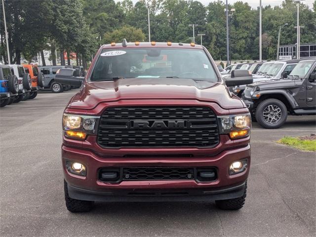 used 2022 Ram 3500 car, priced at $49,988