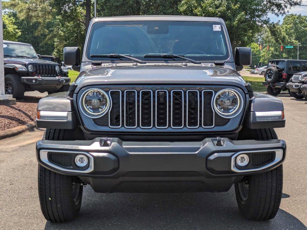 used 2024 Jeep Wrangler car, priced at $43,495