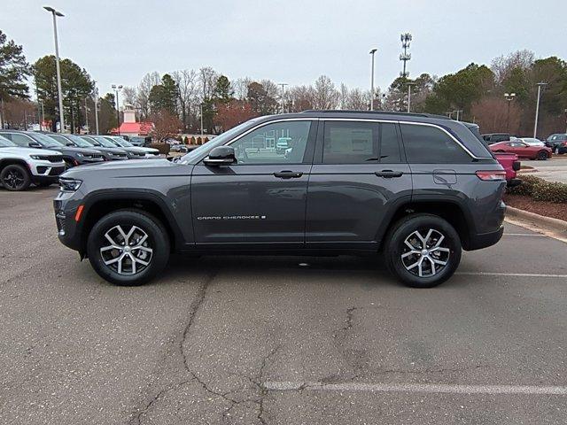 new 2025 Jeep Grand Cherokee car, priced at $49,585