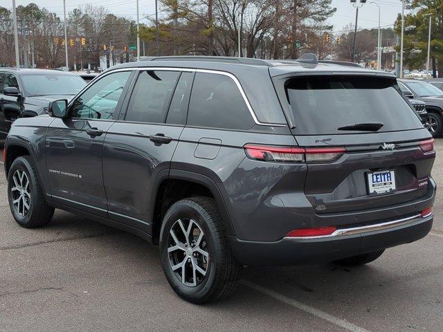 new 2025 Jeep Grand Cherokee car, priced at $49,585