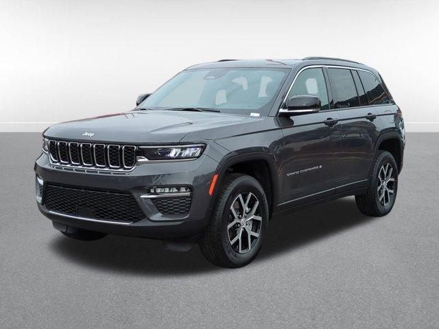 new 2025 Jeep Grand Cherokee car, priced at $49,585