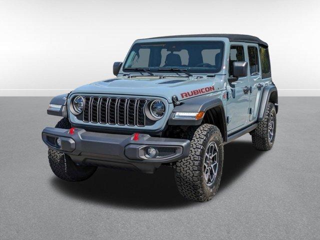 new 2024 Jeep Wrangler car, priced at $52,453