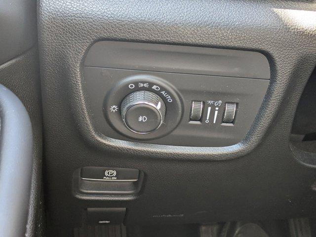 used 2021 Jeep Grand Cherokee L car, priced at $27,495
