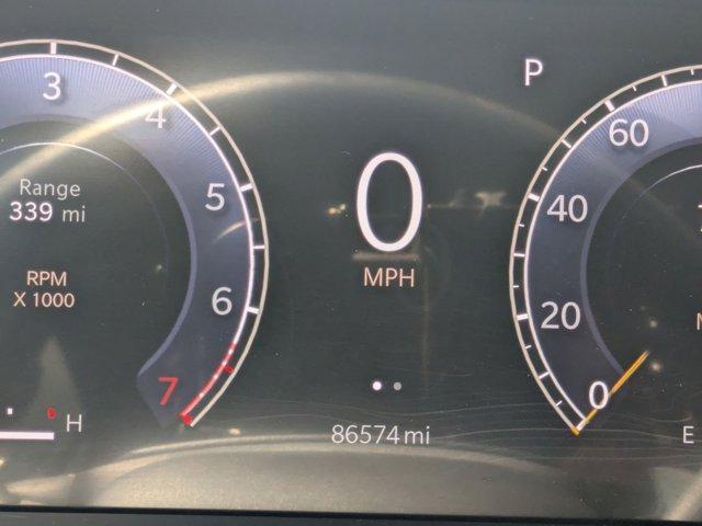 used 2021 Jeep Grand Cherokee L car, priced at $27,495