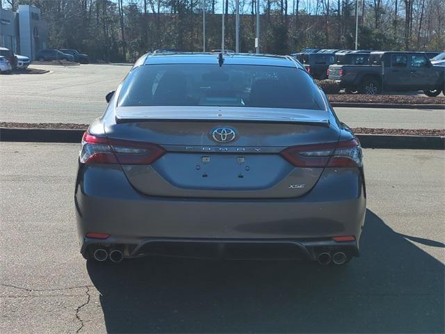 used 2022 Toyota Camry car, priced at $31,475