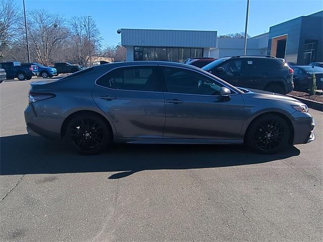 used 2022 Toyota Camry car, priced at $31,475