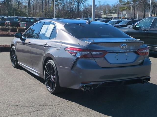 used 2022 Toyota Camry car, priced at $31,475