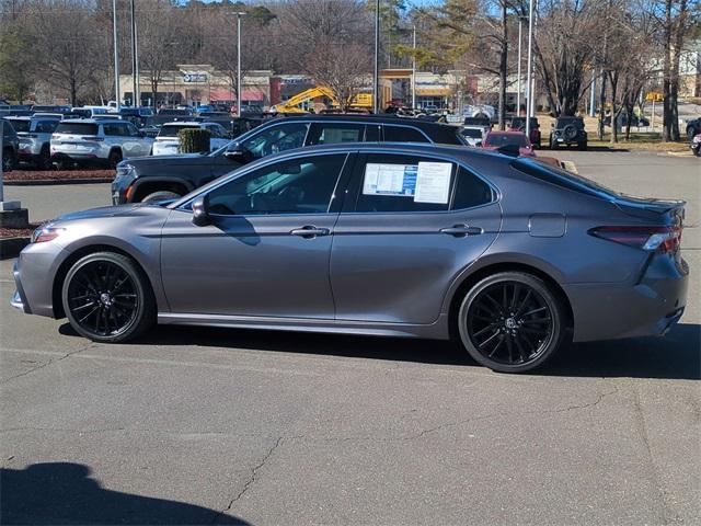 used 2022 Toyota Camry car, priced at $31,475