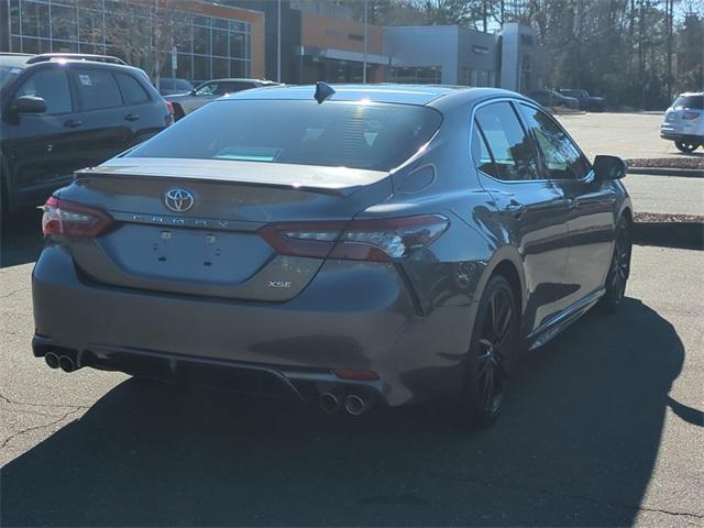 used 2022 Toyota Camry car, priced at $31,475