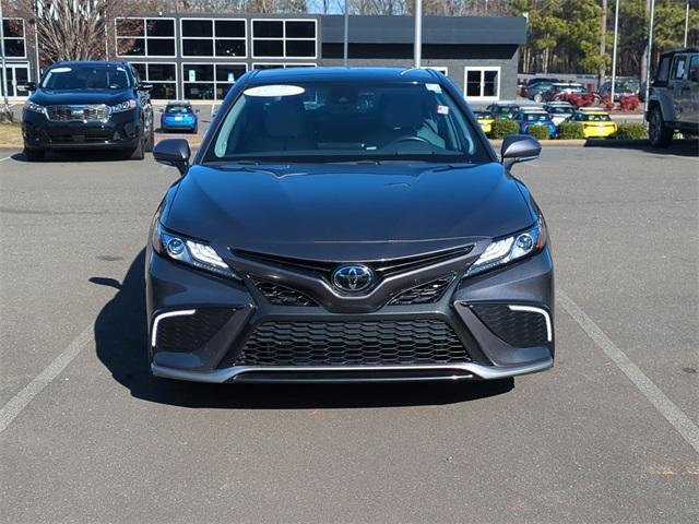 used 2022 Toyota Camry car, priced at $31,475