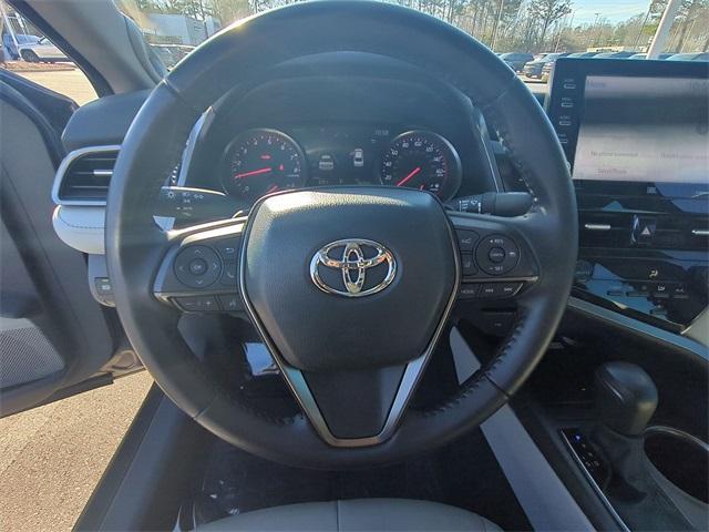 used 2022 Toyota Camry car, priced at $31,475