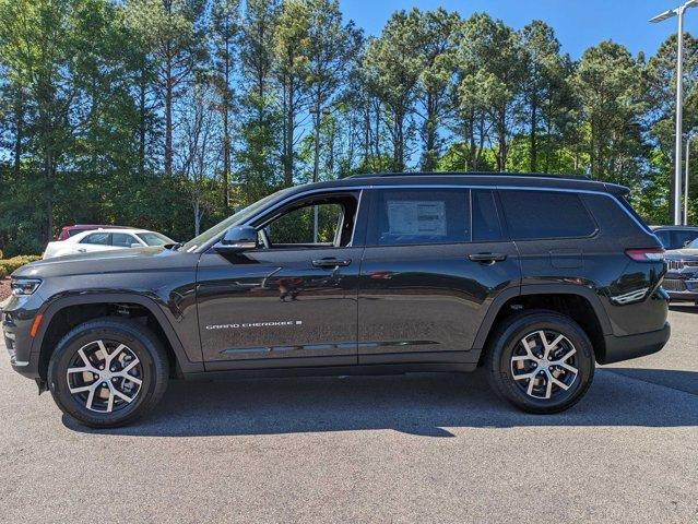 new 2024 Jeep Grand Cherokee L car