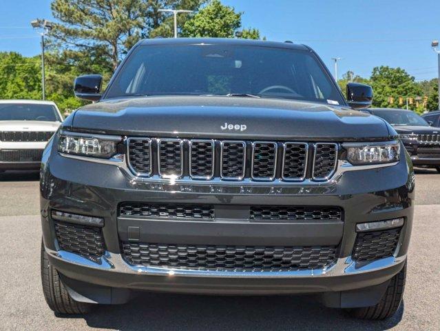 new 2024 Jeep Grand Cherokee L car, priced at $50,295