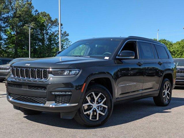 new 2024 Jeep Grand Cherokee L car