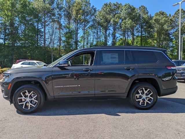 new 2024 Jeep Grand Cherokee L car, priced at $50,295