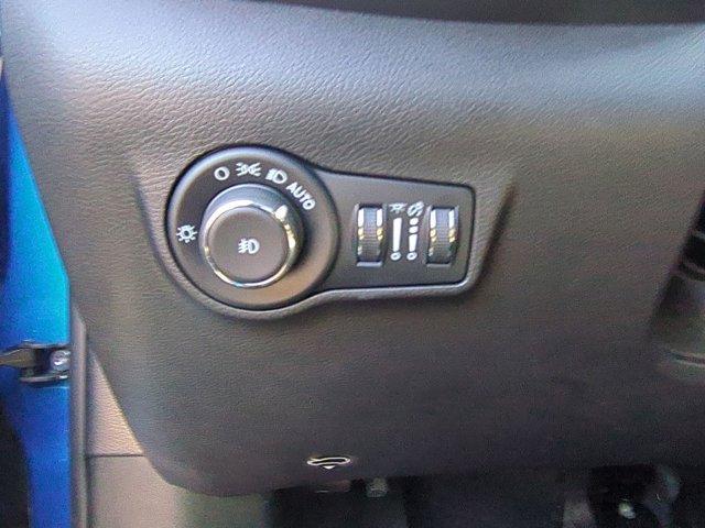 used 2024 Jeep Compass car, priced at $26,475