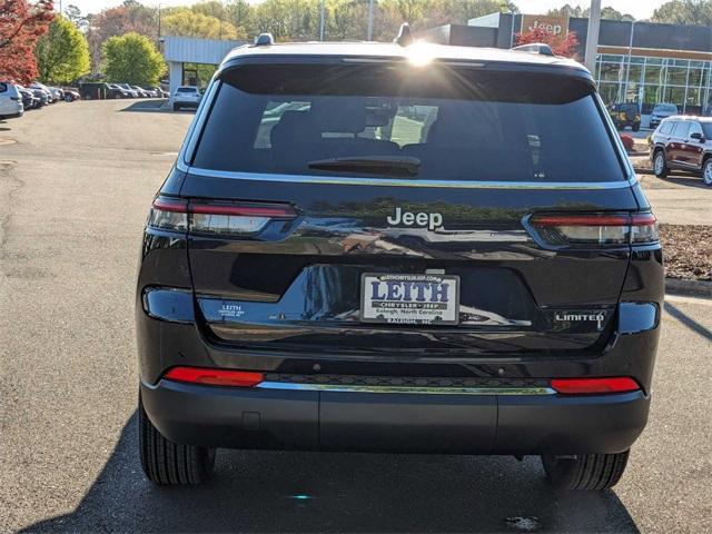 new 2024 Jeep Grand Cherokee L car, priced at $45,795