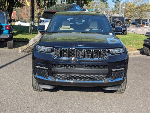 new 2024 Jeep Grand Cherokee L car, priced at $50,295