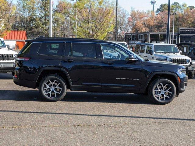 new 2024 Jeep Grand Cherokee L car, priced at $50,295