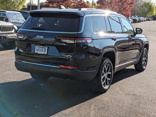 new 2024 Jeep Grand Cherokee L car, priced at $50,295