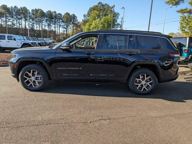 new 2024 Jeep Grand Cherokee L car, priced at $50,295